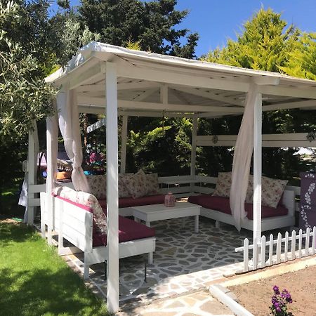 Arsipel Otel Бозджаада Екстер'єр фото