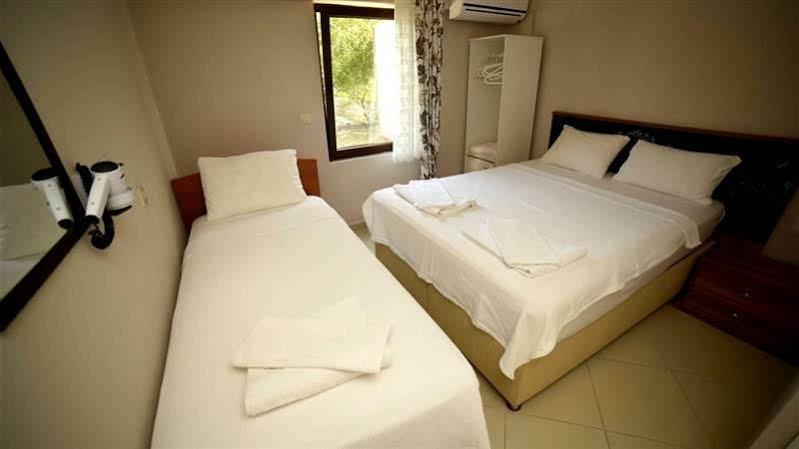 Arsipel Otel Бозджаада Екстер'єр фото