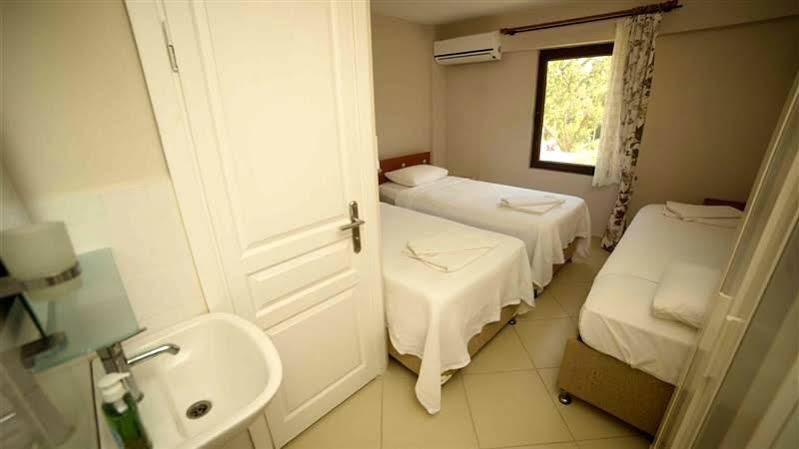 Arsipel Otel Бозджаада Екстер'єр фото
