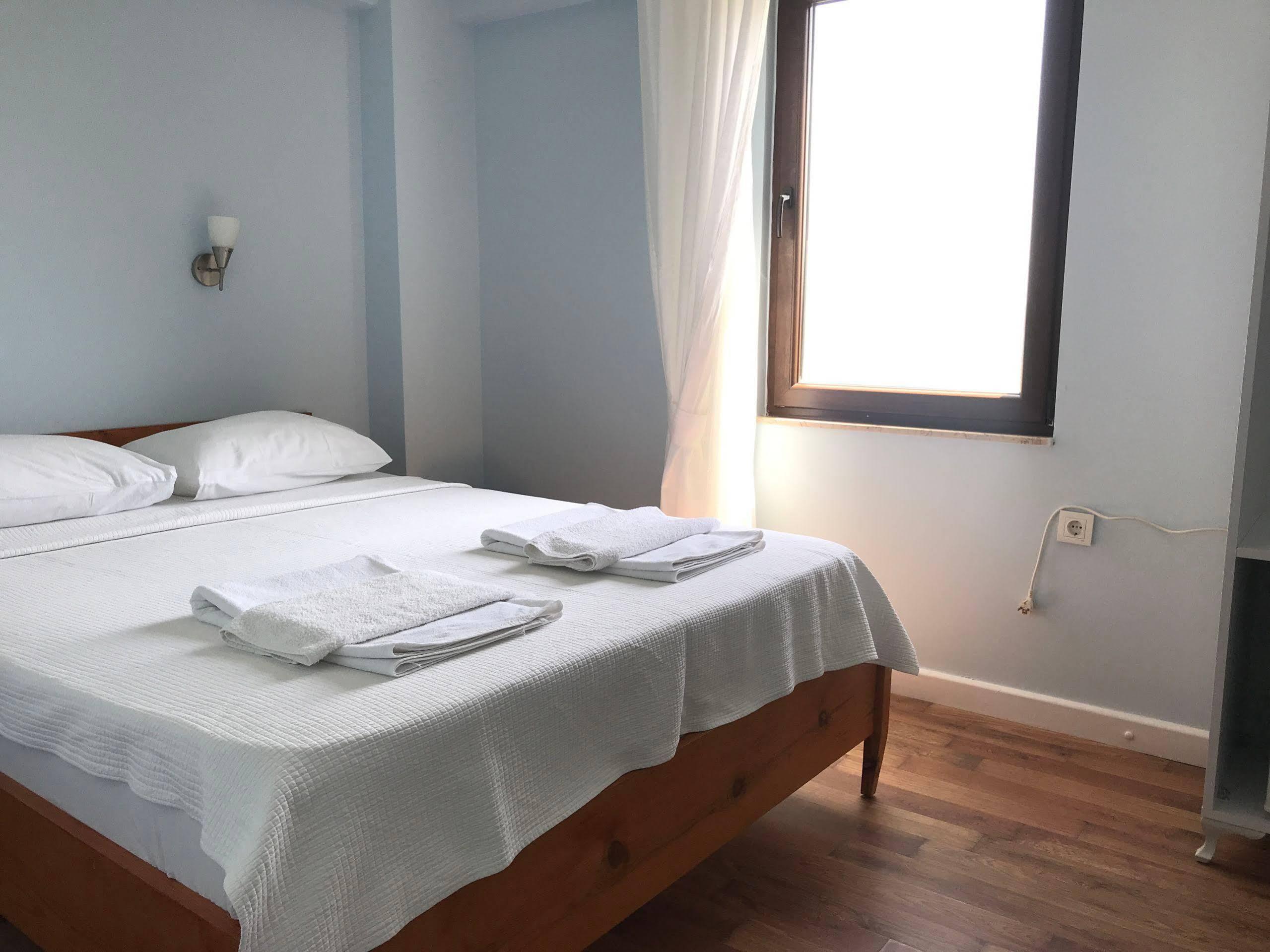 Arsipel Otel Бозджаада Екстер'єр фото
