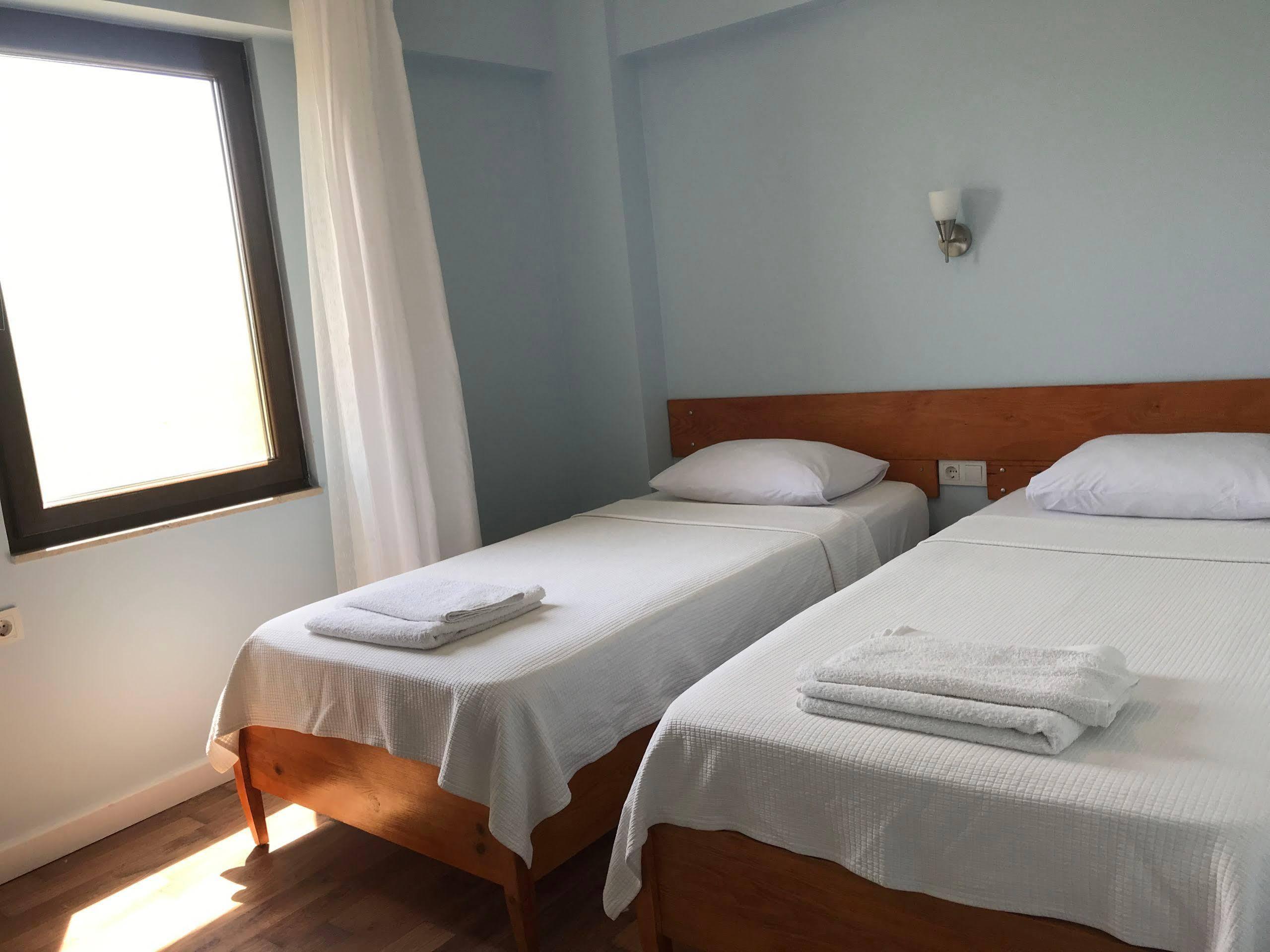 Arsipel Otel Бозджаада Екстер'єр фото