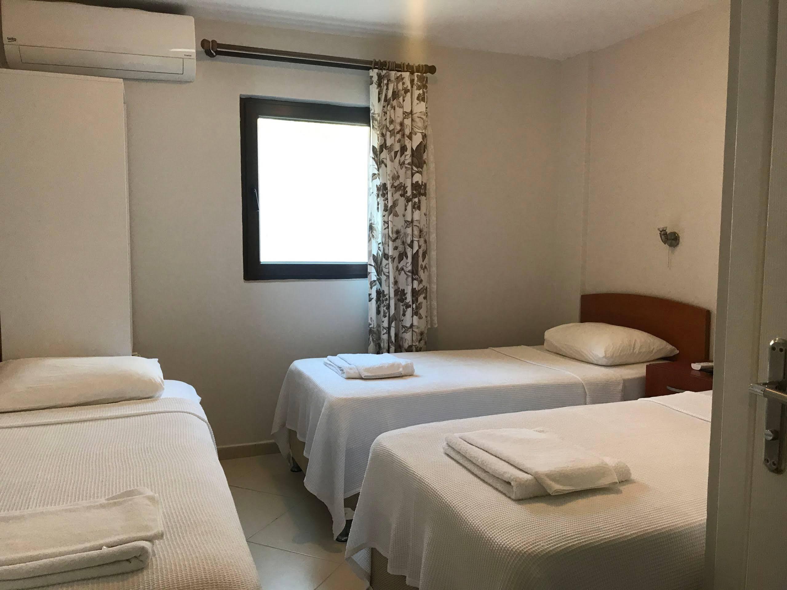 Arsipel Otel Бозджаада Екстер'єр фото
