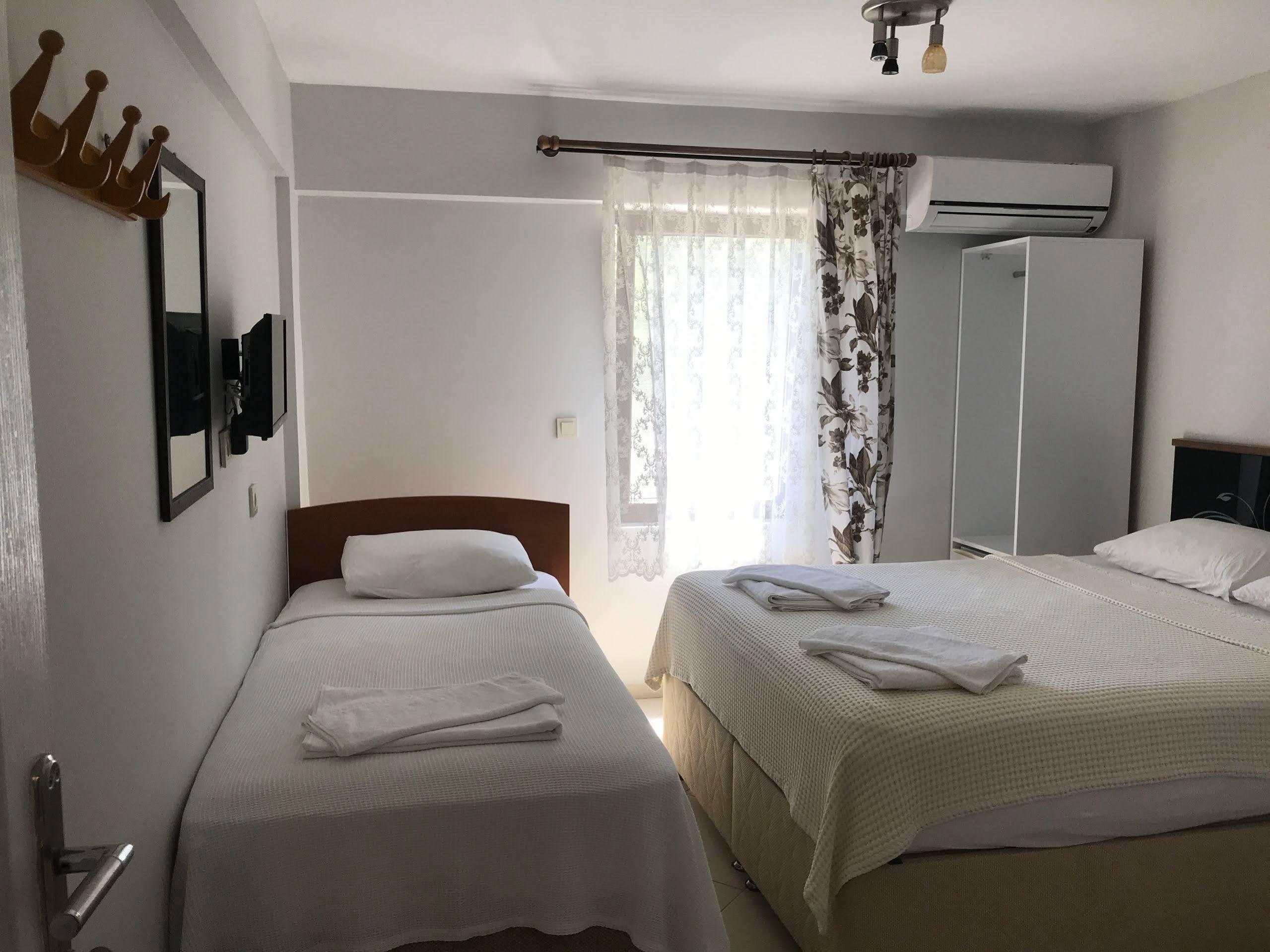 Arsipel Otel Бозджаада Екстер'єр фото