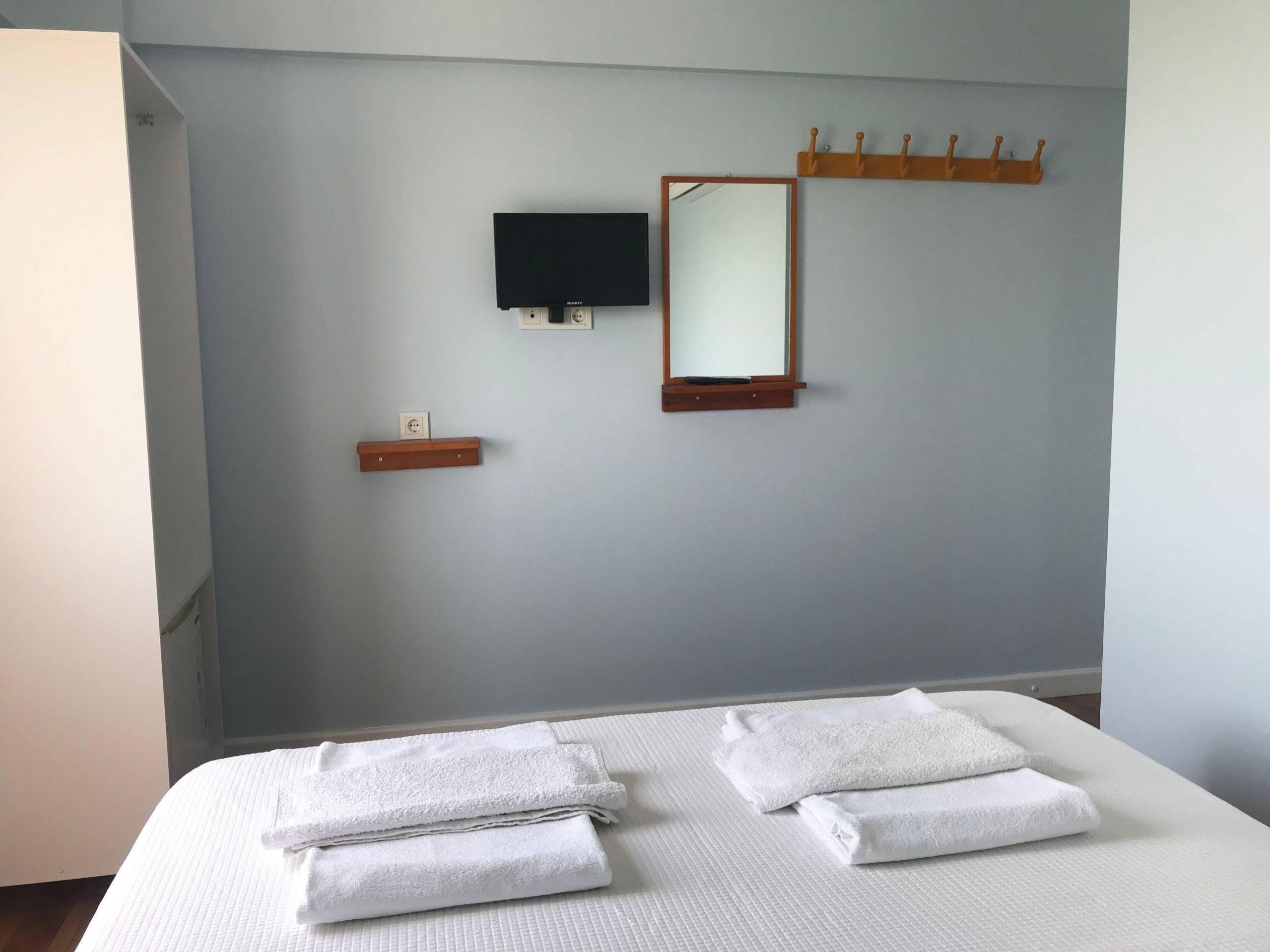 Arsipel Otel Бозджаада Екстер'єр фото