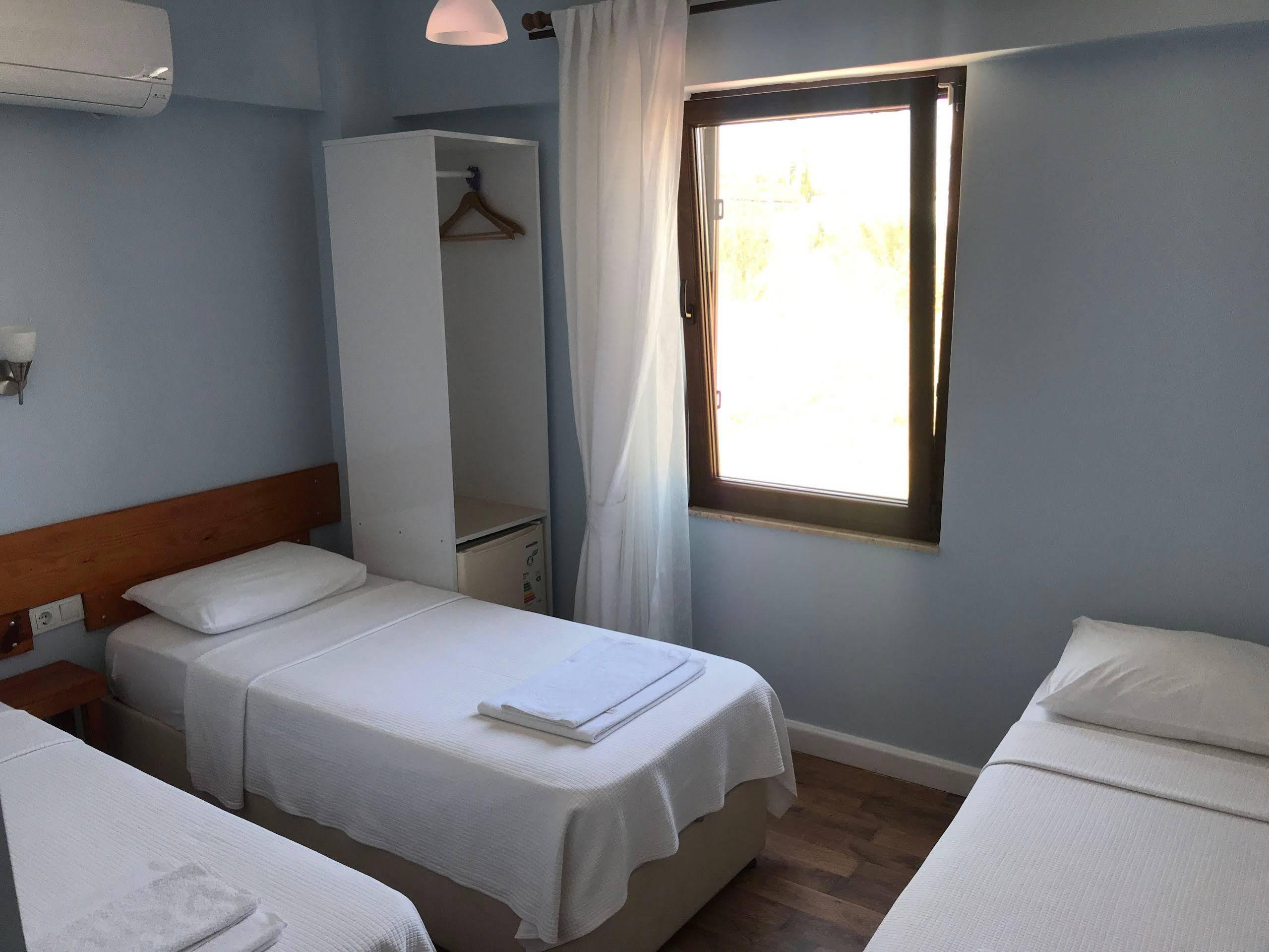 Arsipel Otel Бозджаада Екстер'єр фото