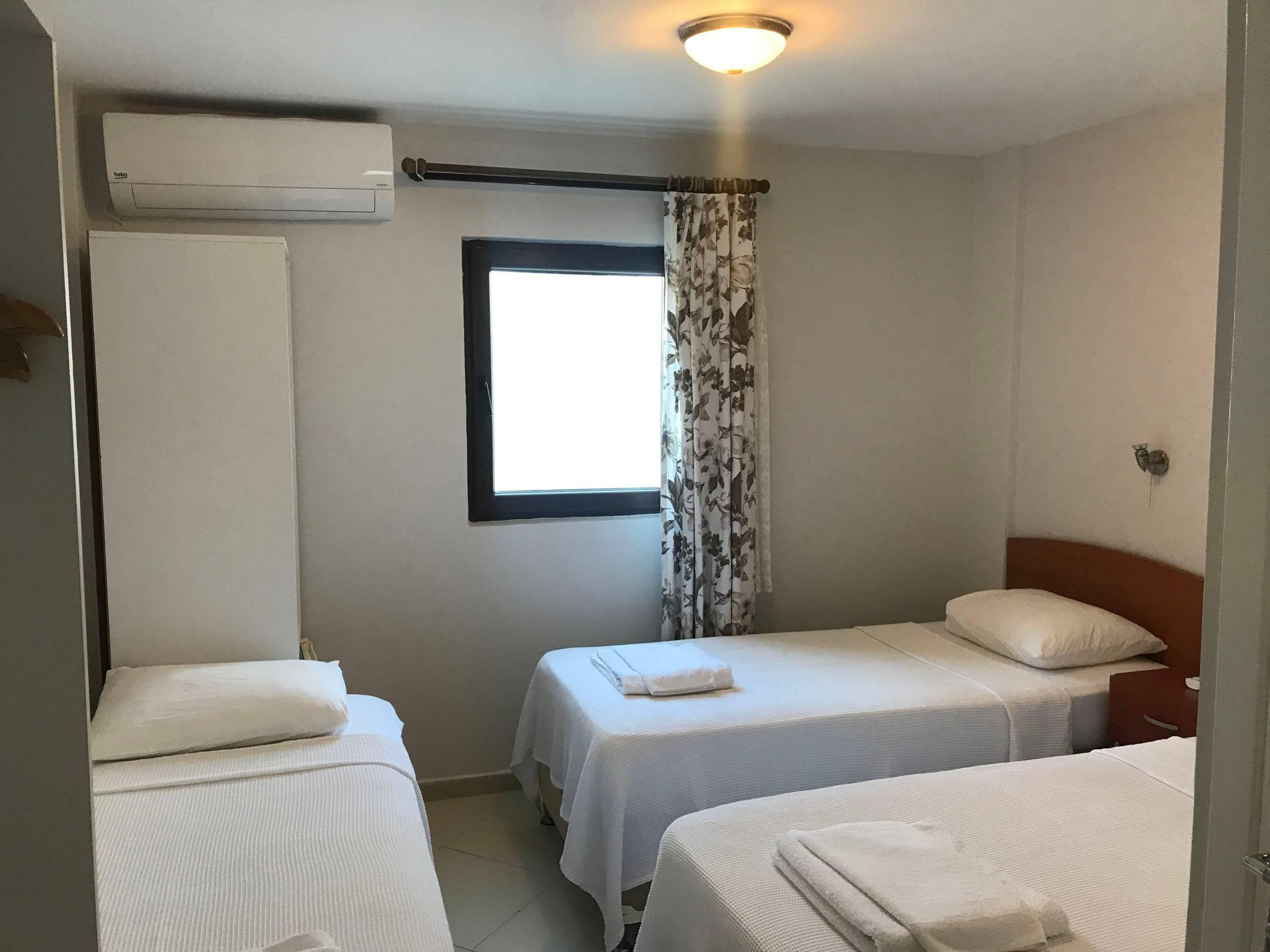 Arsipel Otel Бозджаада Екстер'єр фото